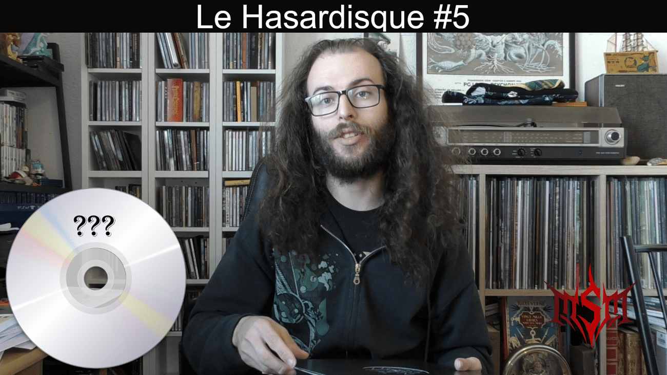 Le Hasardisque #5